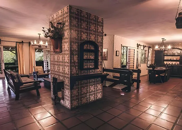 Sitio Em Sao Roque, Paraiso Ao Lado De Sao Paulo!