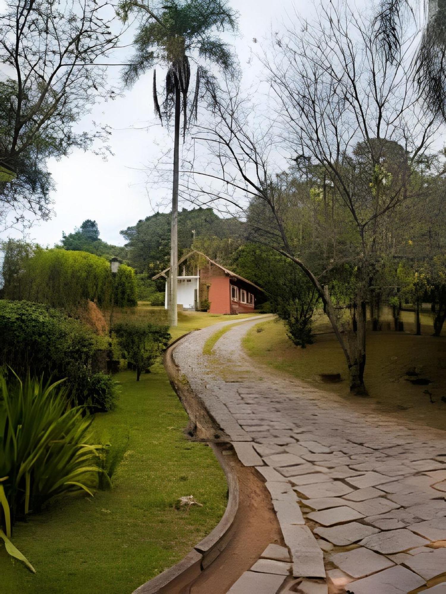 Villa Sitio Em Sao Roque, Paraiso Ao Lado De Sao Paulo! *